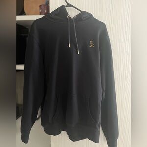 OVO Black Hoodie, Men’s Large